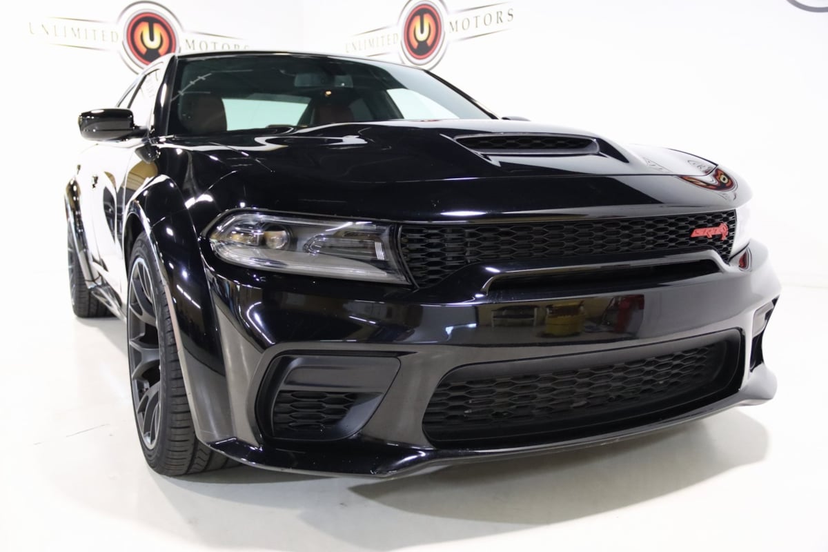 2023 Dodge Charger SRT8 Hellcat Widebody photo 12