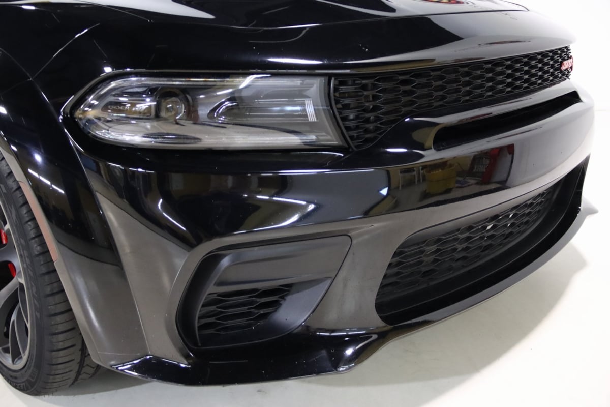 2023 Dodge Charger SRT8 Hellcat Widebody photo 13