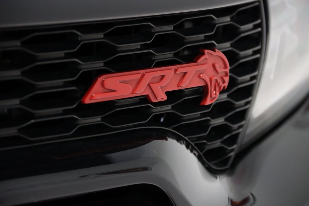 2023 Dodge Charger SRT8 Hellcat Widebody photo 14