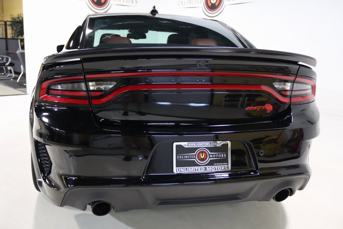 2023 Dodge Charger SRT8 Hellcat Widebody photo 16