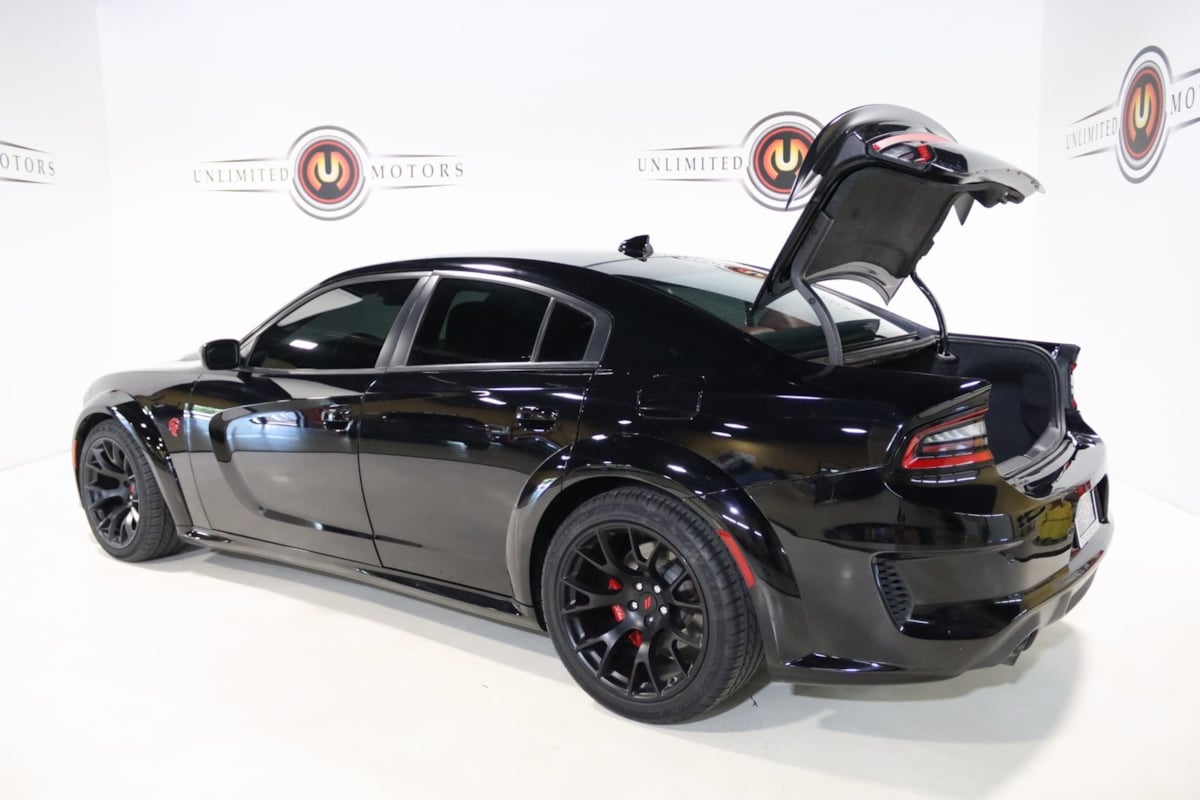 2023 Dodge Charger SRT8 Hellcat Widebody photo 17