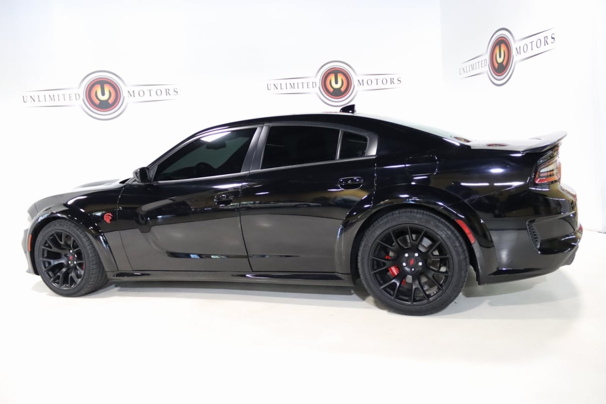 2023 Dodge Charger SRT8 Hellcat Widebody photo 19