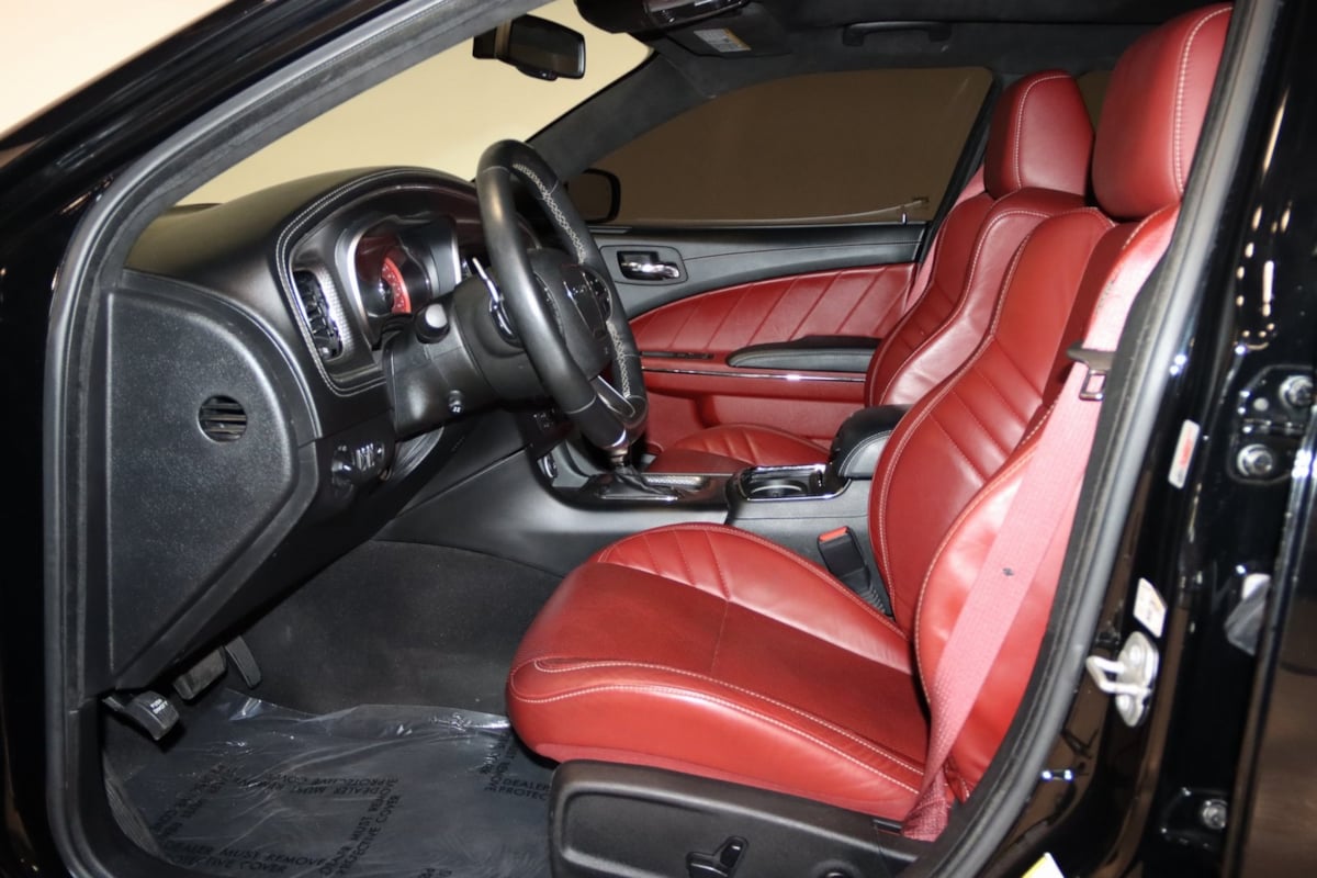 2023 Dodge Charger SRT8 Hellcat Widebody photo 22