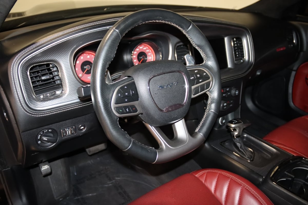 2023 Dodge Charger SRT8 Hellcat Widebody photo 25