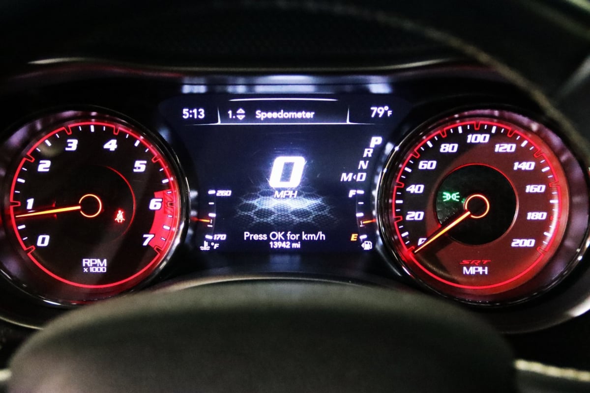 2023 Dodge Charger SRT8 Hellcat Widebody photo 27