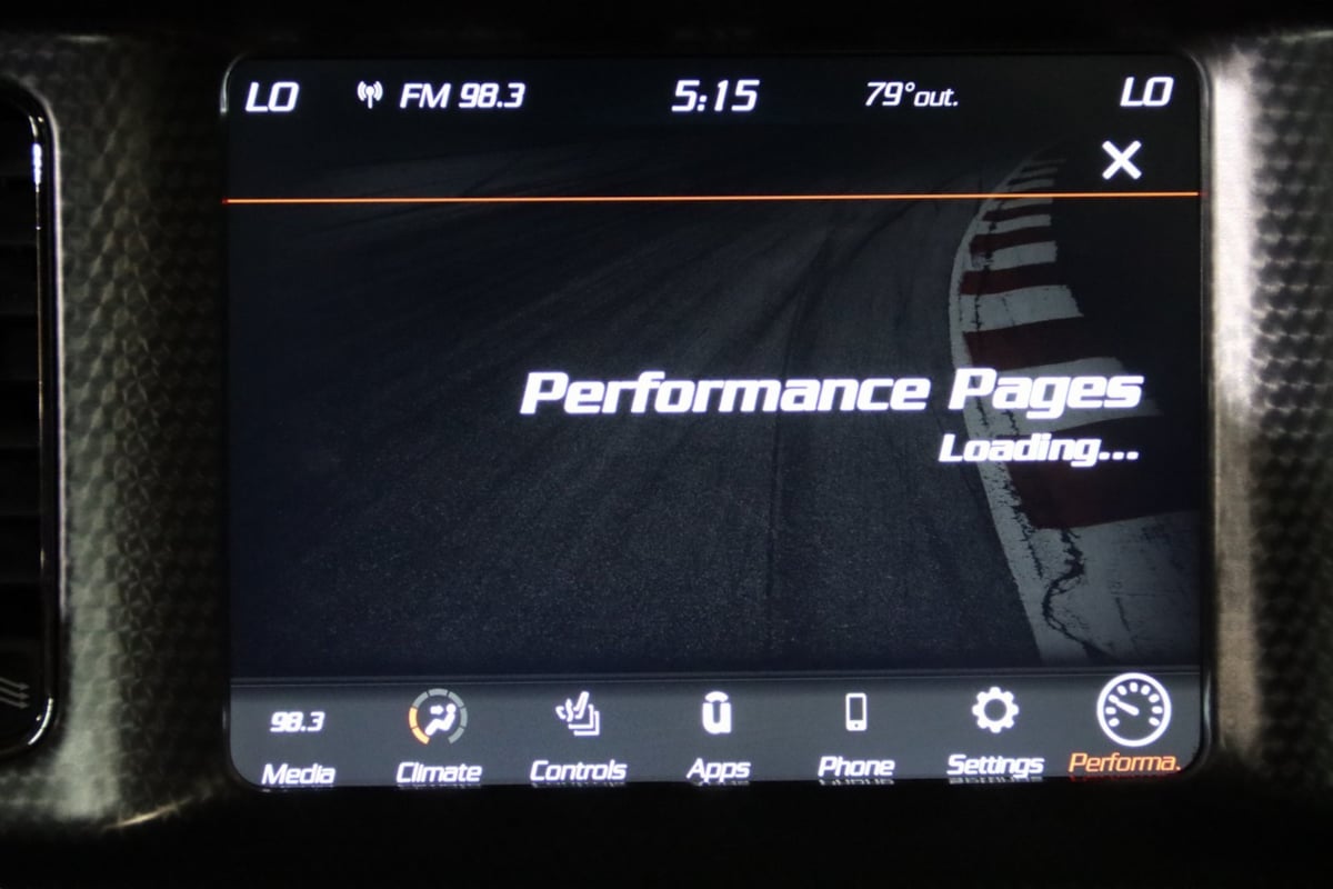 2023 Dodge Charger SRT8 Hellcat Widebody photo 36