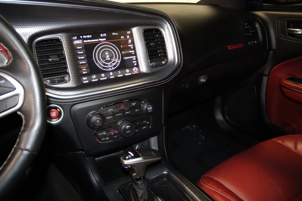 2023 Dodge Charger SRT8 Hellcat Widebody photo 39