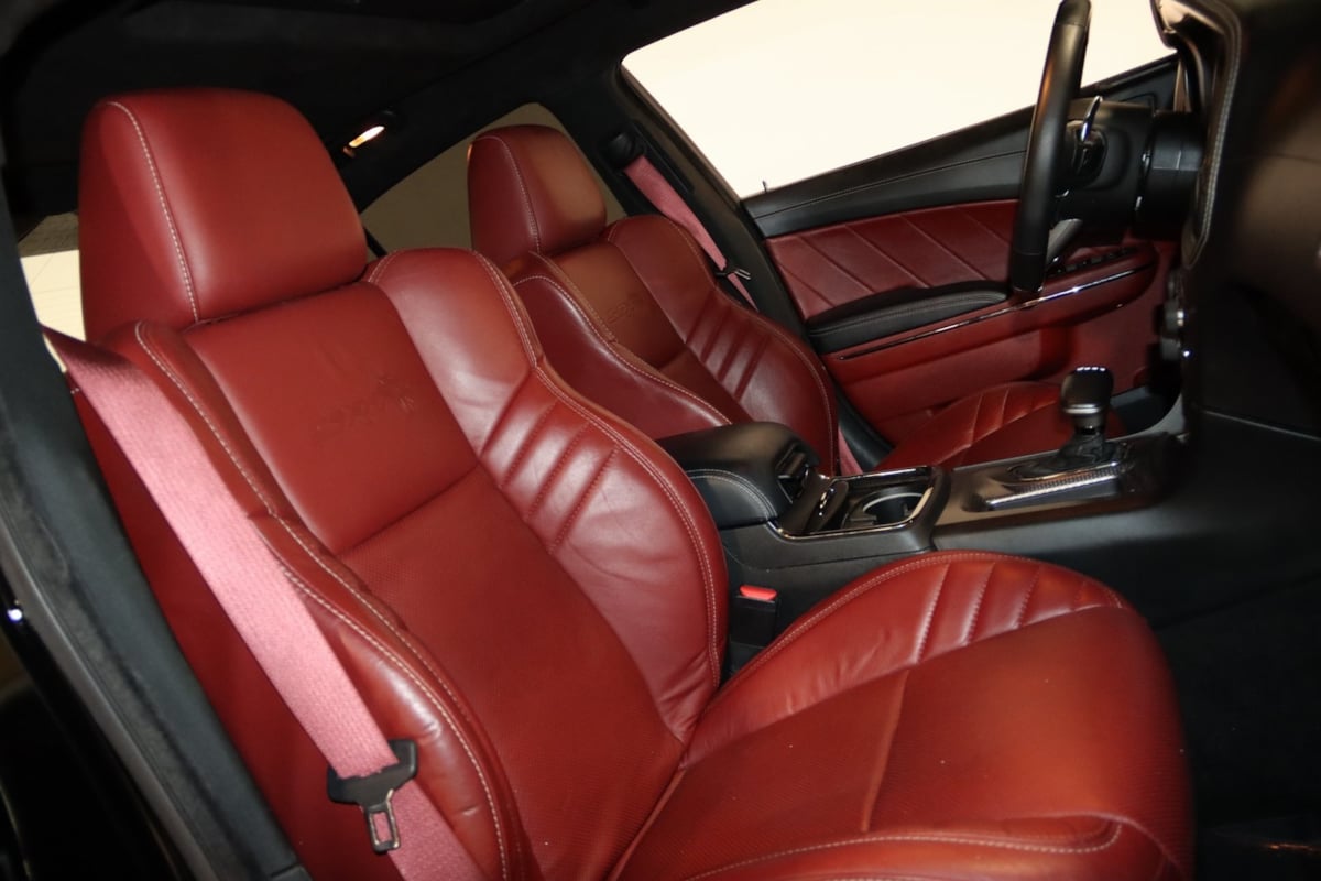 2023 Dodge Charger SRT8 Hellcat Widebody photo 49