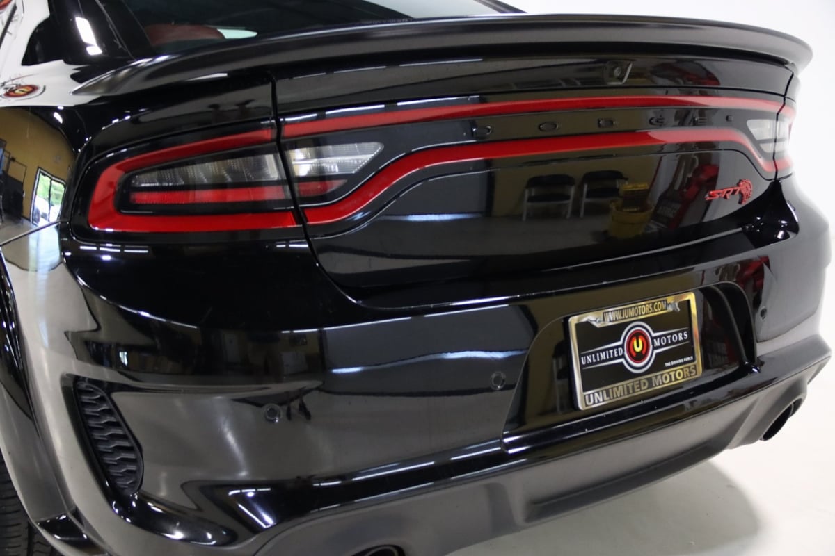 2023 Dodge Charger SRT8 Hellcat Widebody photo 56