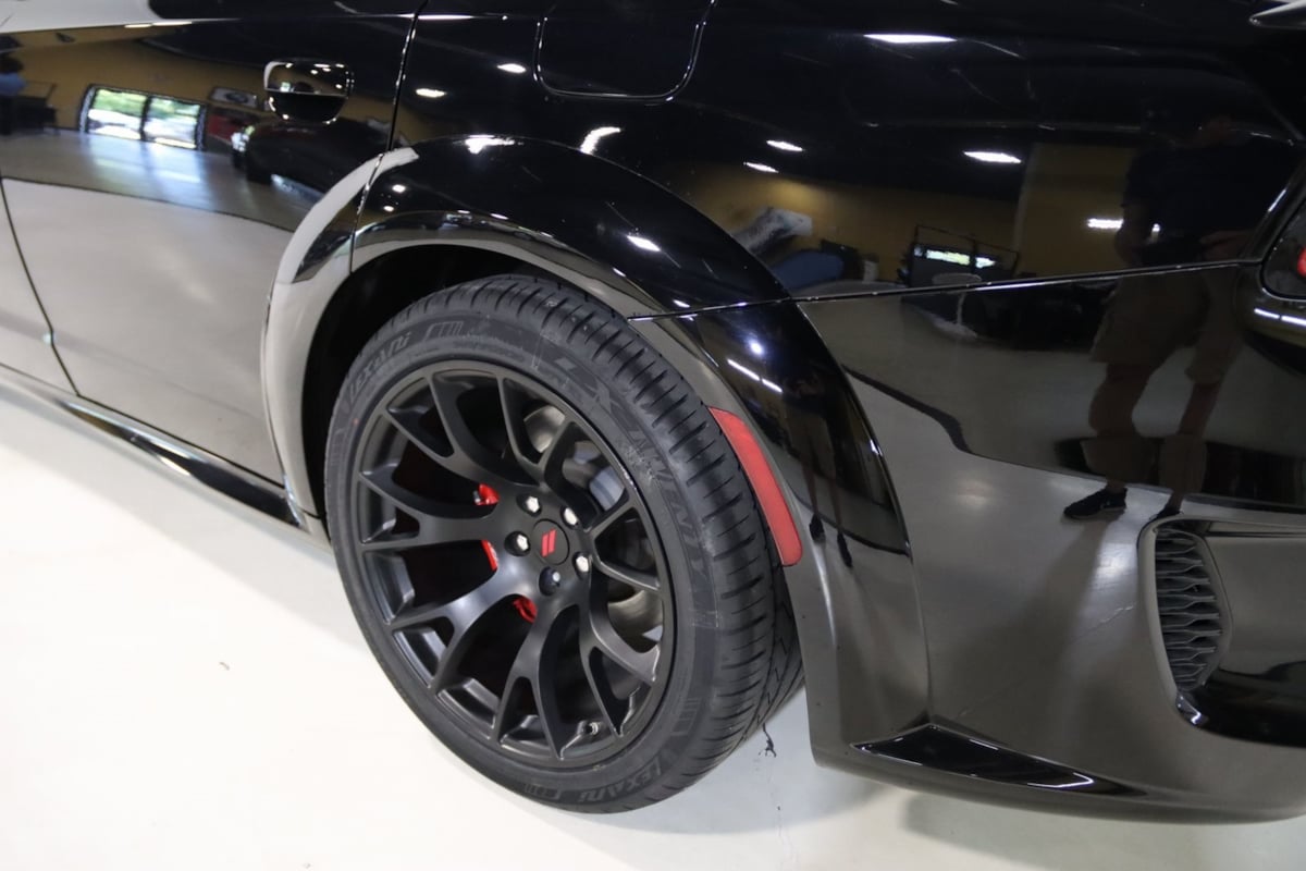 2023 Dodge Charger SRT8 Hellcat Widebody photo 58