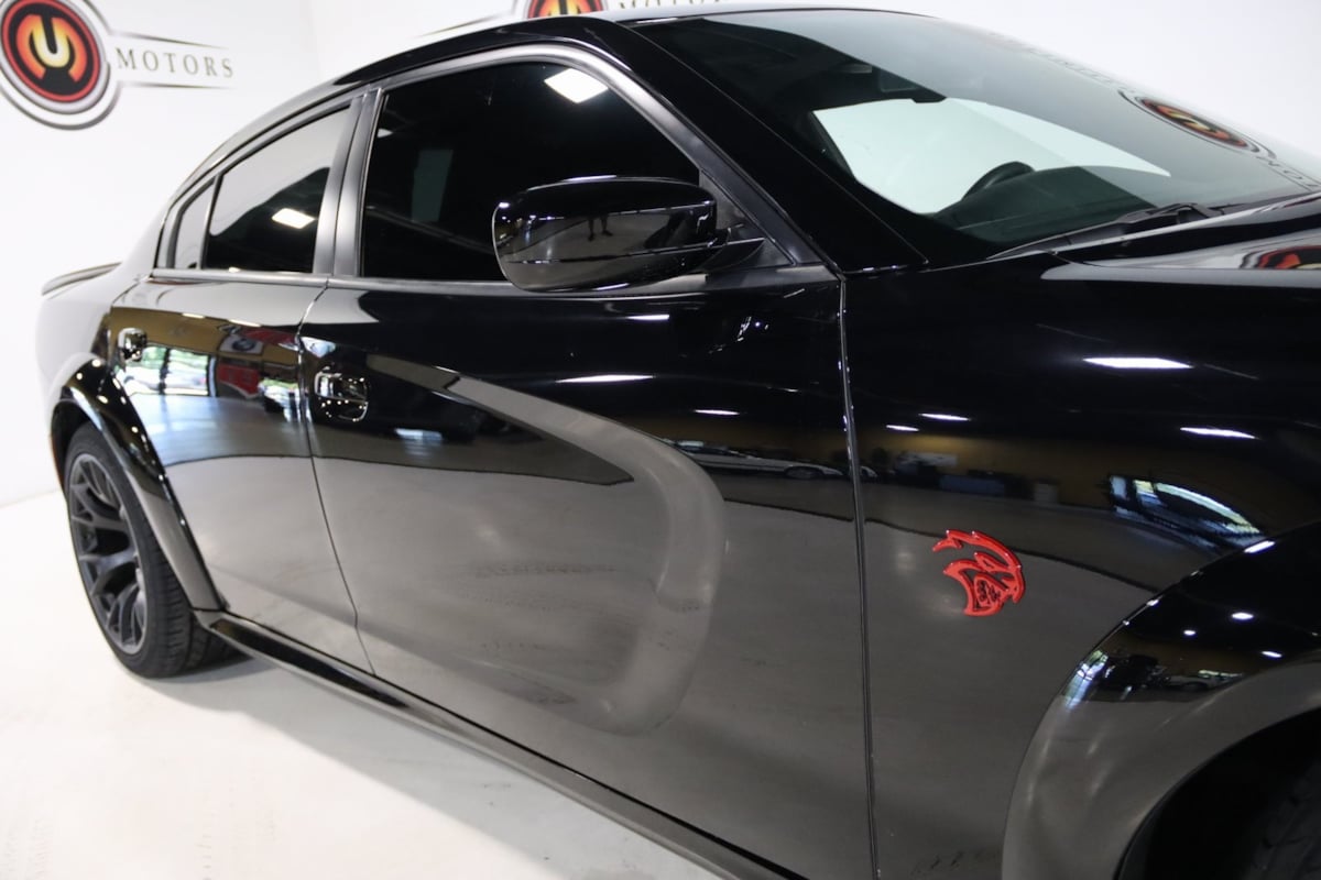 2023 Dodge Charger SRT8 Hellcat Widebody photo 62