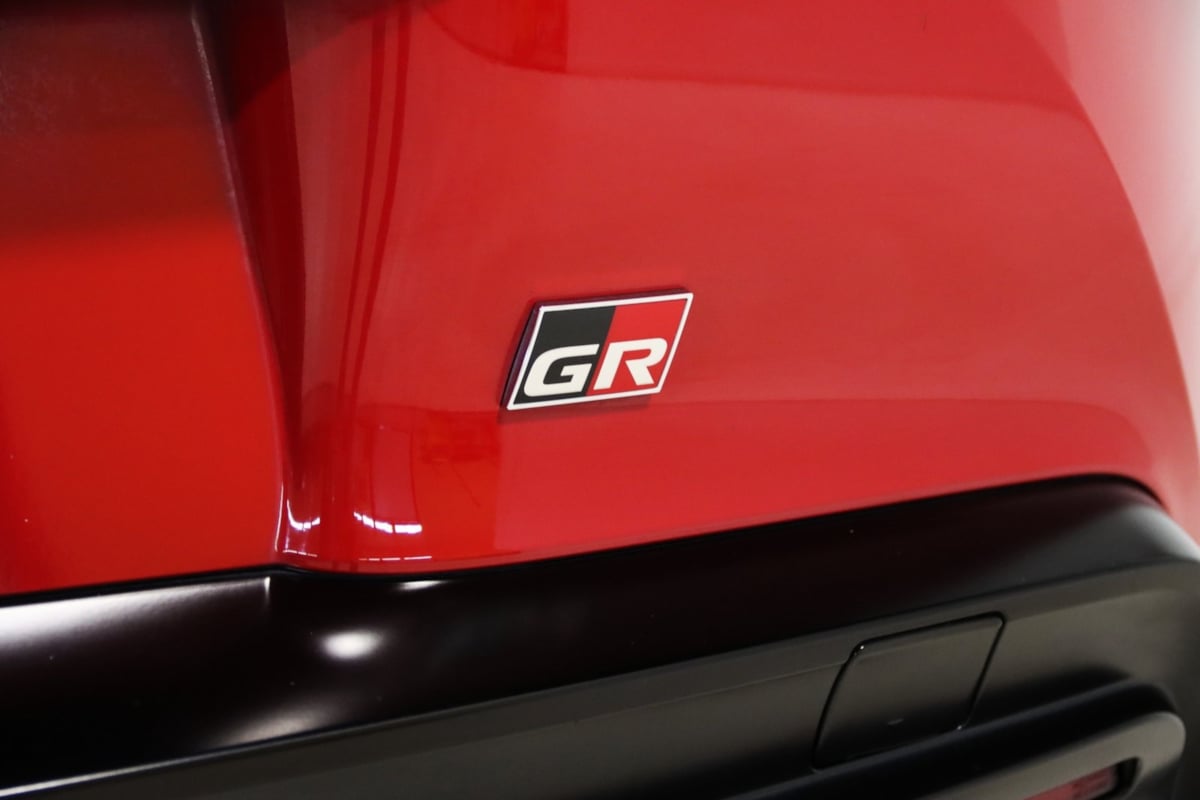 2021 Toyota Supra 2.0 photo 13
