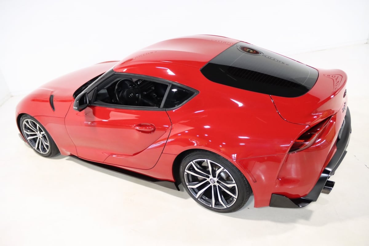 2021 Toyota Supra 2.0 photo 18