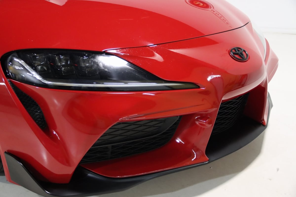 2021 Toyota Supra 2.0 photo 21