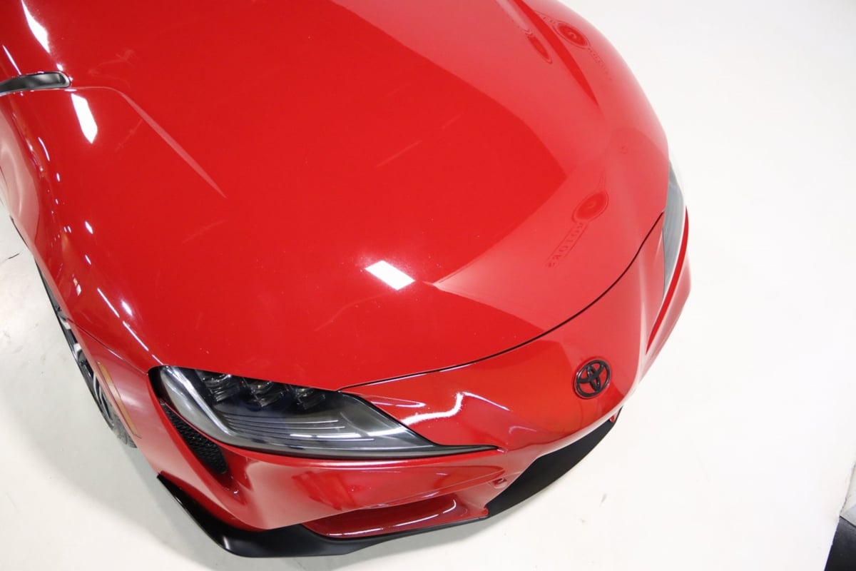 2021 Toyota Supra 2.0 photo 22