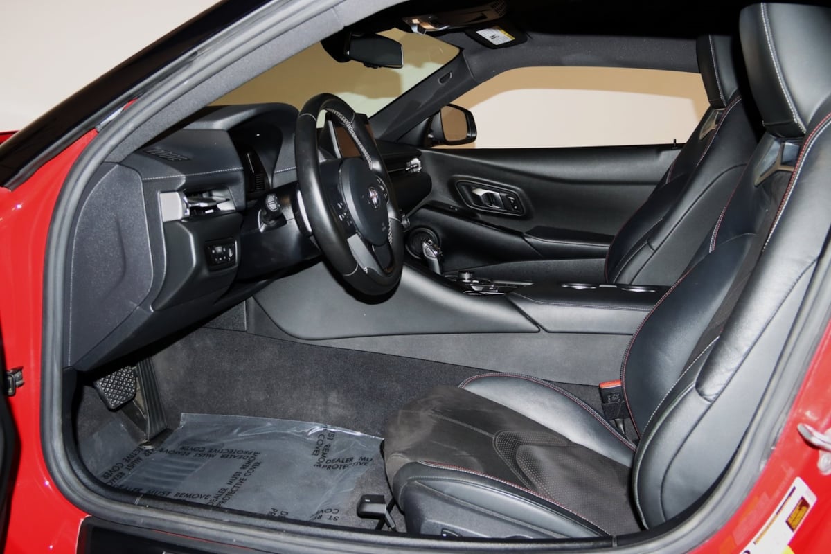 2021 Toyota Supra 2.0 photo 30