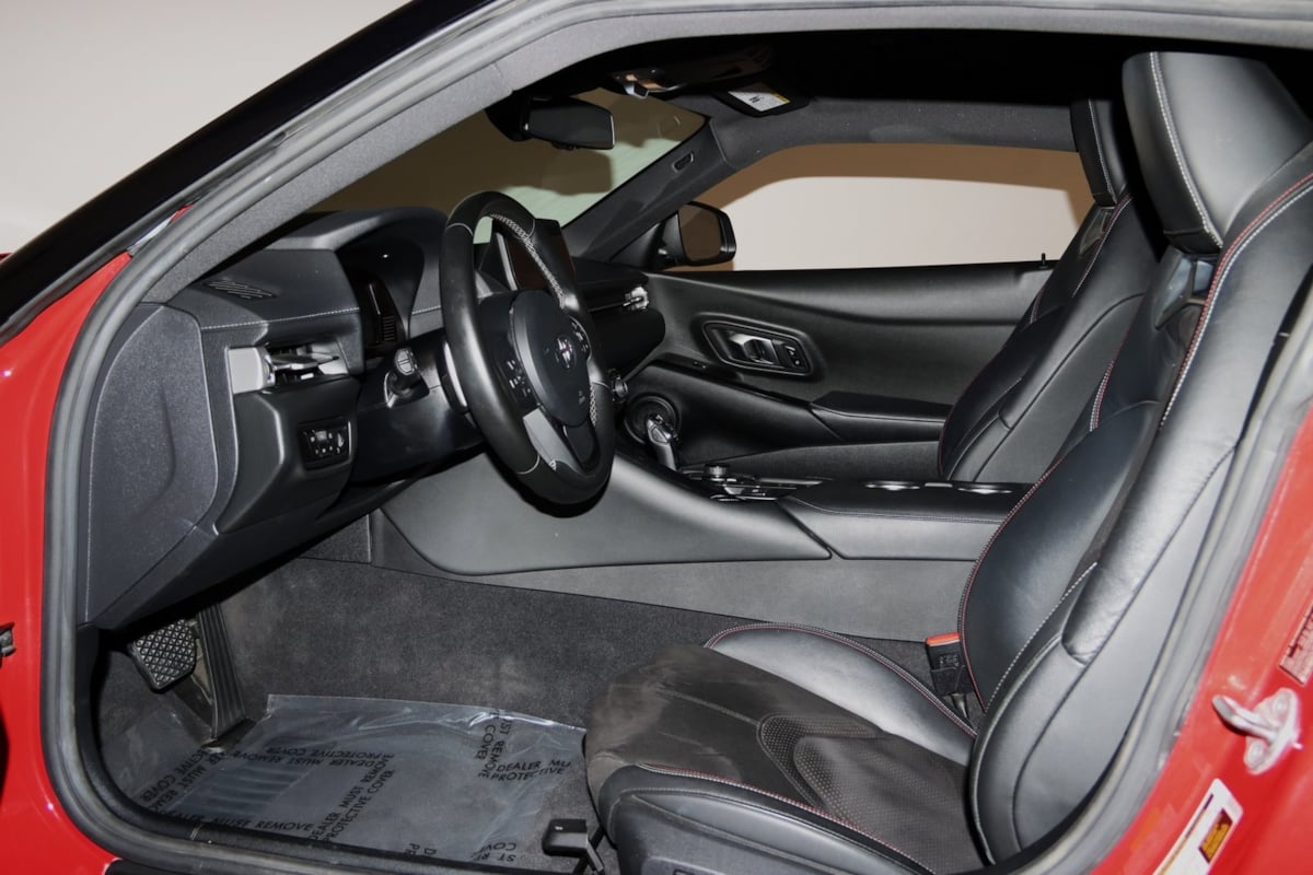 2021 Toyota Supra 2.0 photo 31