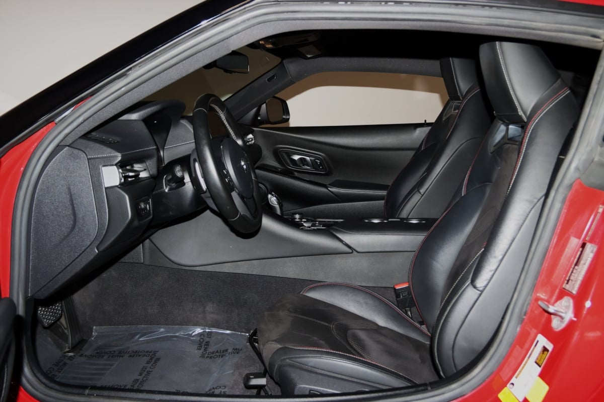 2021 Toyota Supra 2.0 photo 32