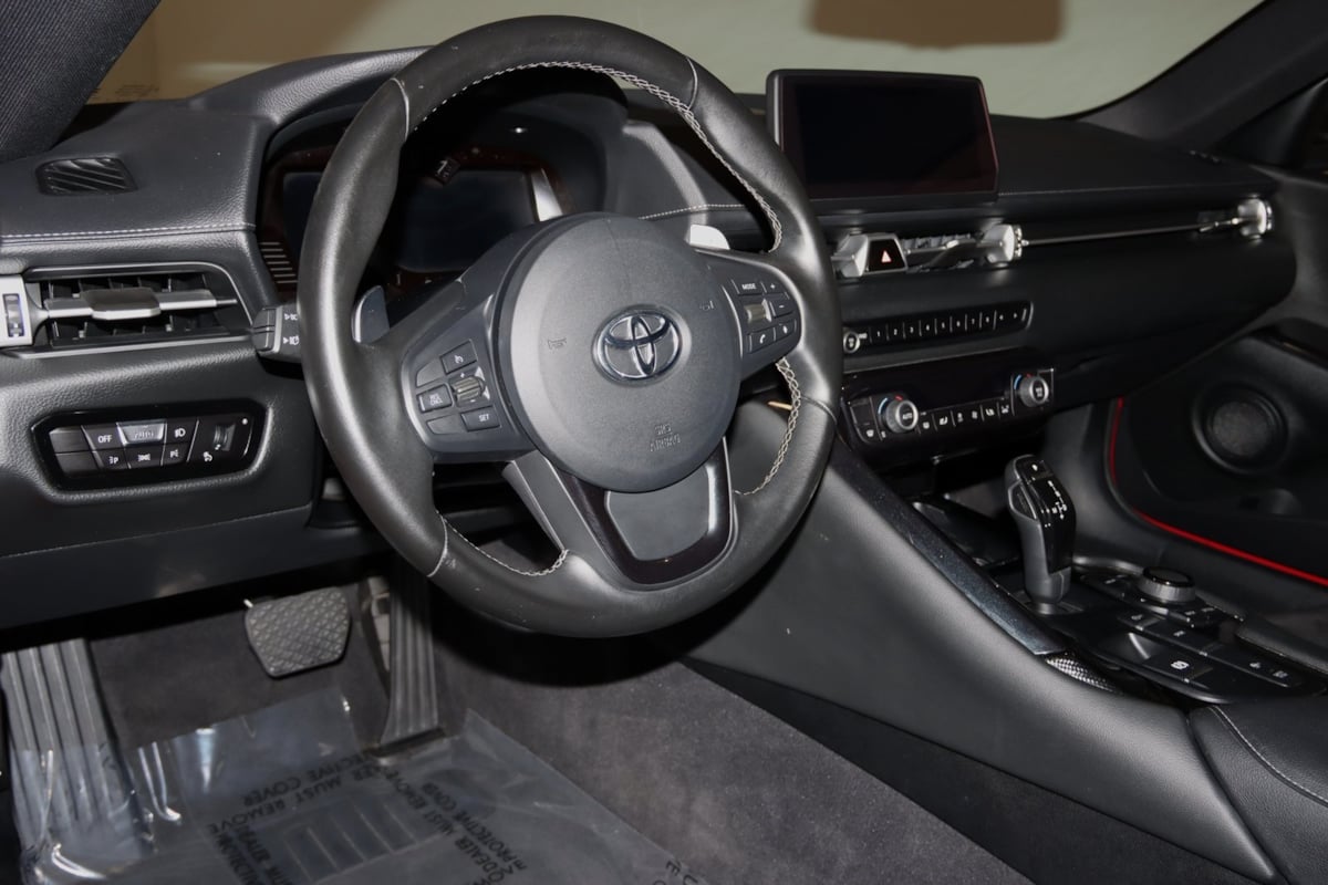 2021 Toyota Supra 2.0 photo 33