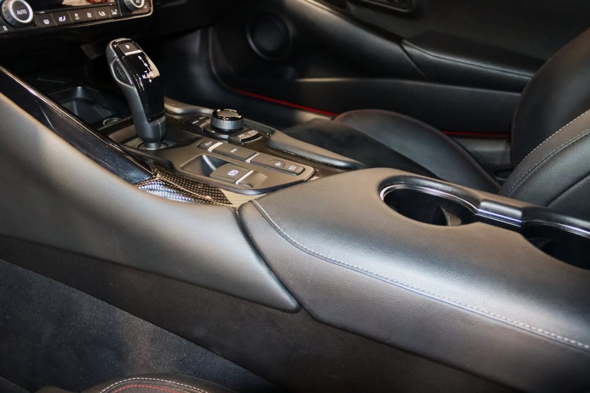 2021 Toyota Supra 2.0 photo 35