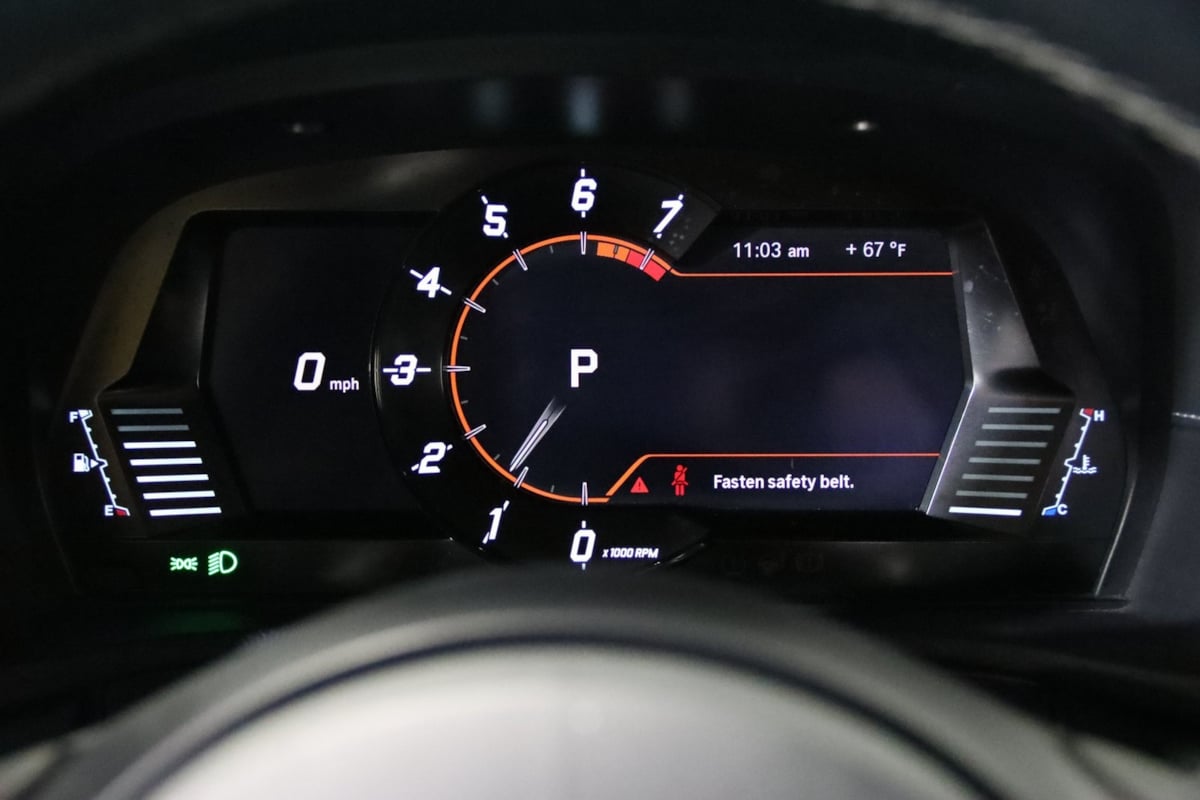 2021 Toyota Supra 2.0 photo 37