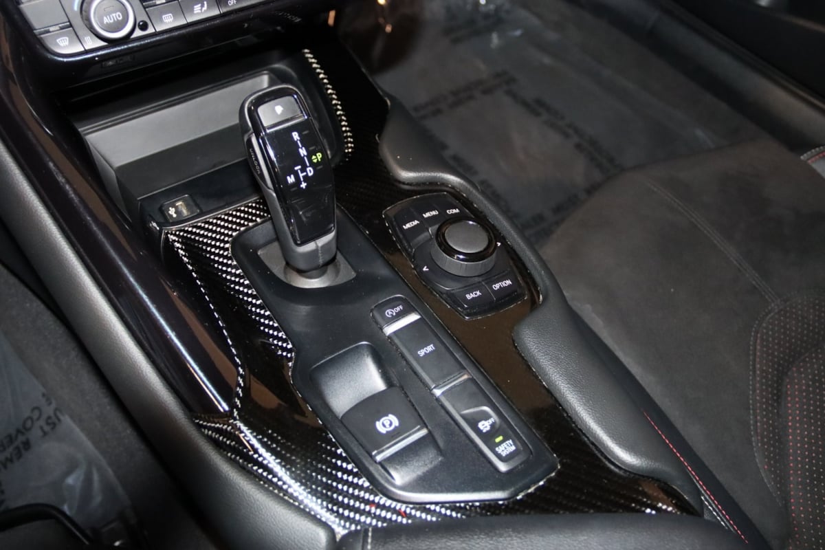 2021 Toyota Supra 2.0 photo 38