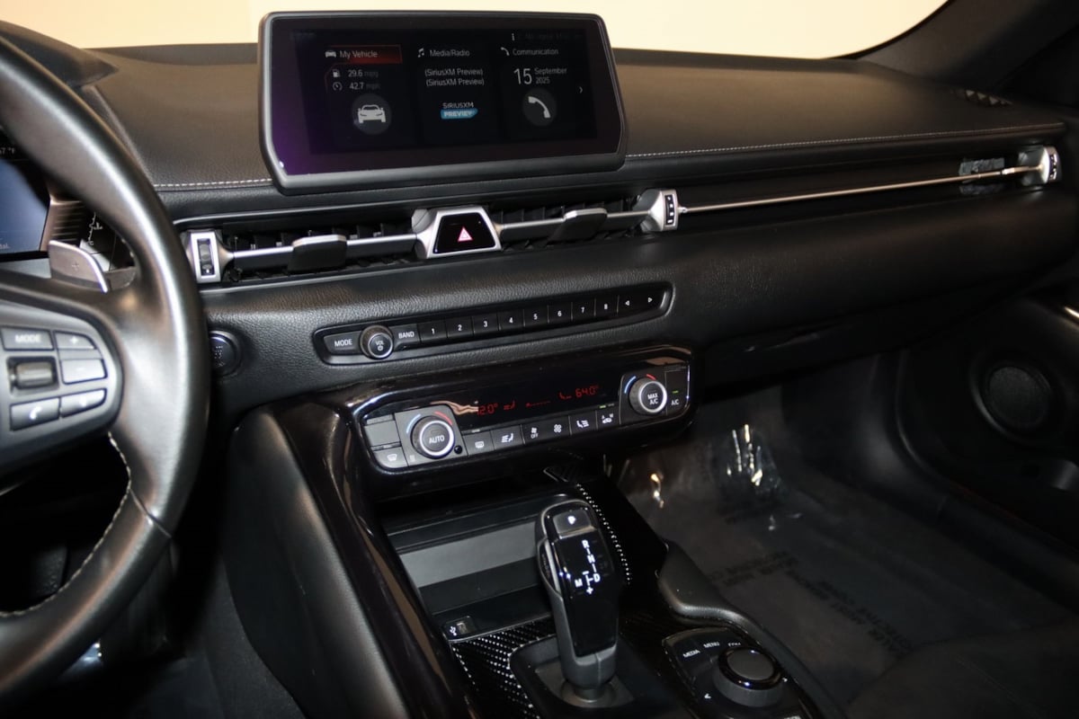2021 Toyota Supra 2.0 photo 39