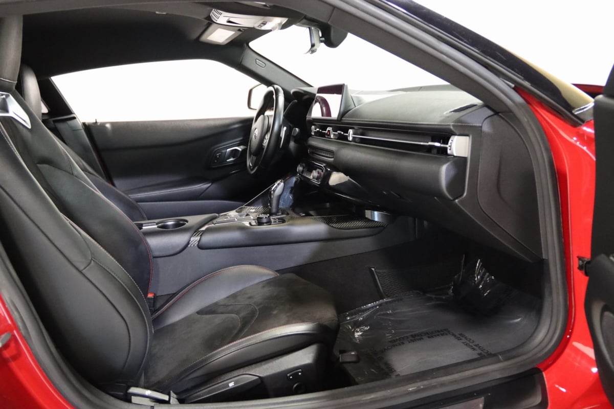 2021 Toyota Supra 2.0 photo 44