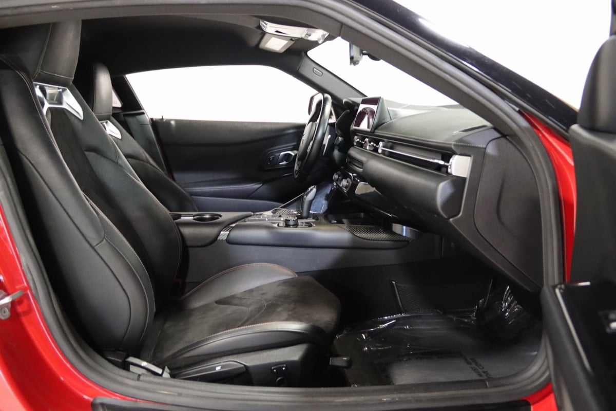 2021 Toyota Supra 2.0 photo 45
