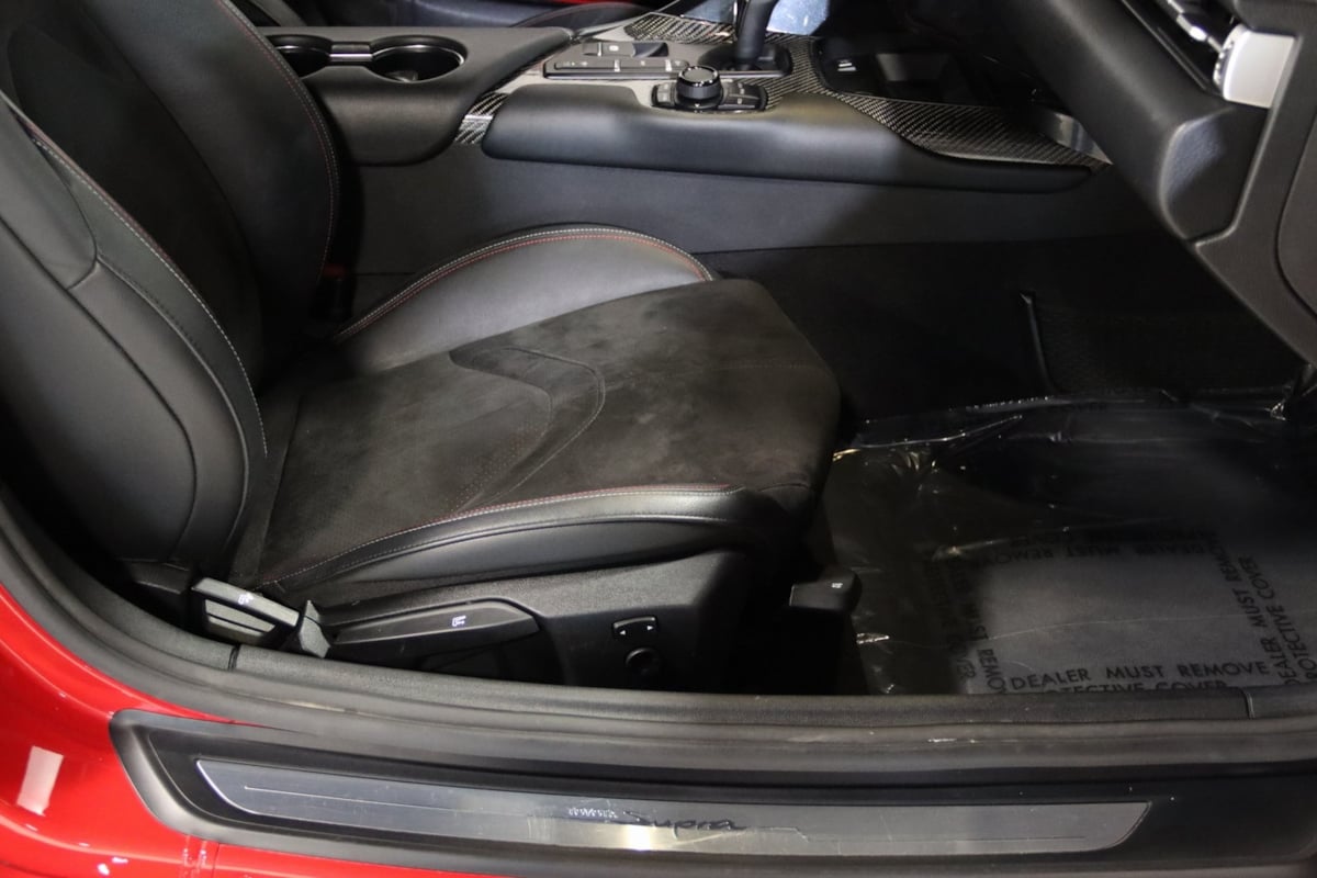 2021 Toyota Supra 2.0 photo 46