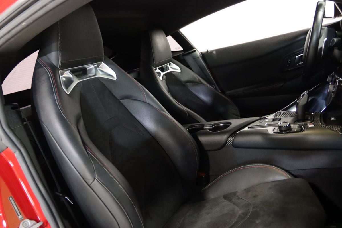 2021 Toyota Supra 2.0 photo 47