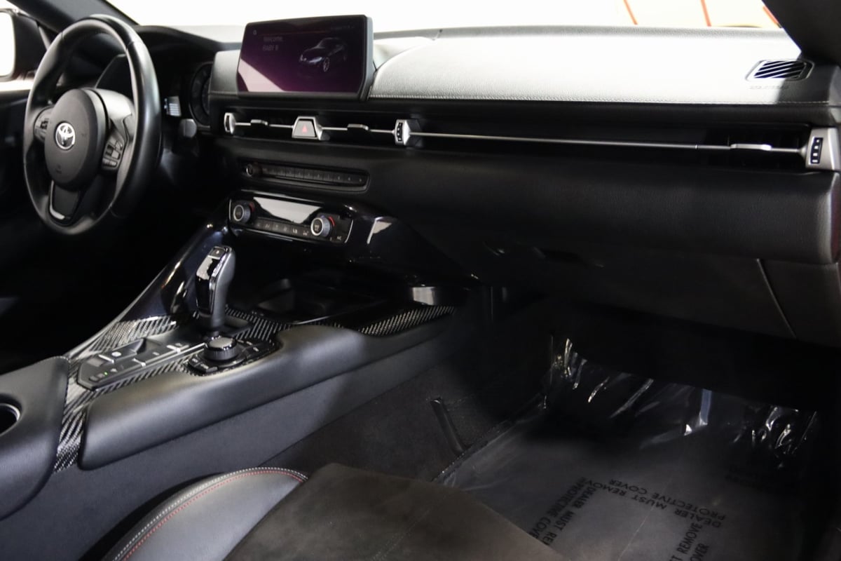 2021 Toyota Supra 2.0 photo 48