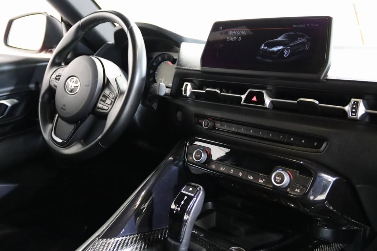 2021 Toyota Supra 2.0 photo 49