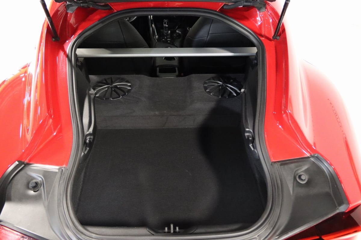 2021 Toyota Supra 2.0 photo 51