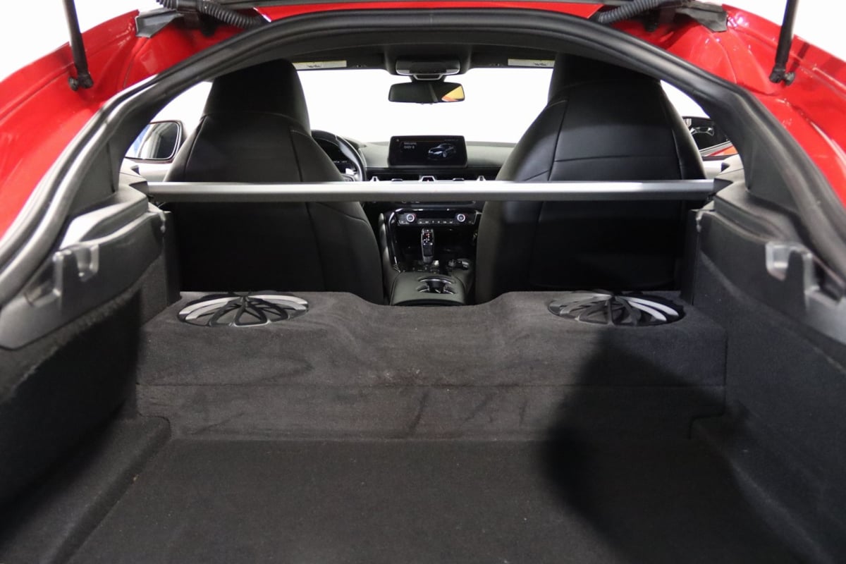 2021 Toyota Supra 2.0 photo 52