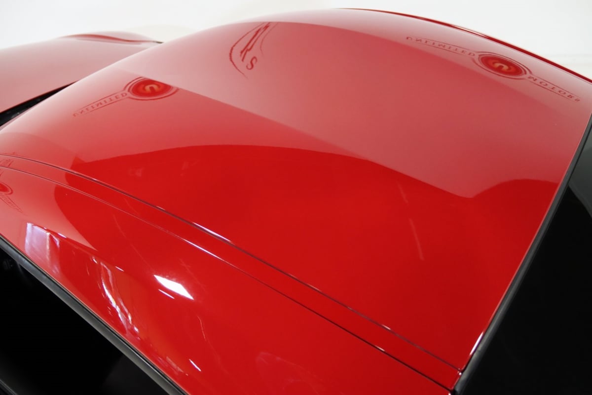 2021 Toyota Supra 2.0 photo 55
