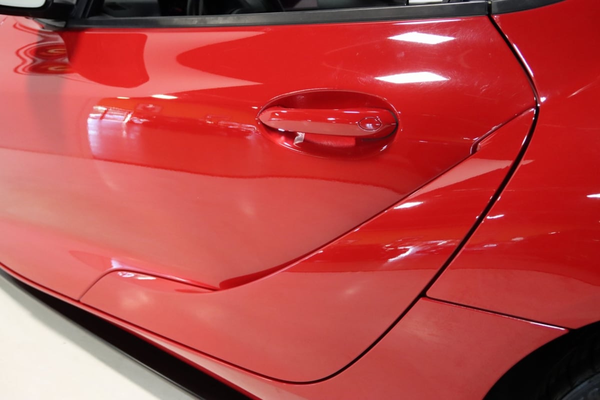 2021 Toyota Supra 2.0 photo 56