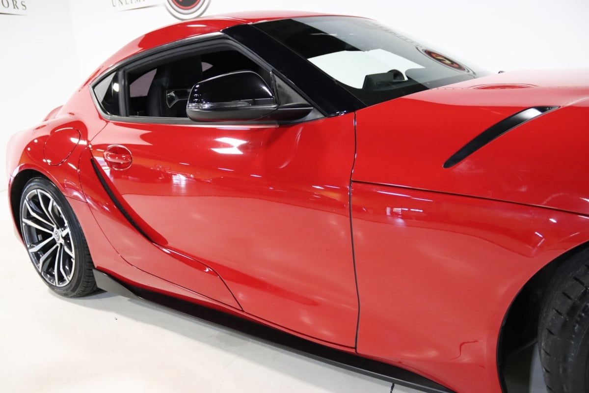 2021 Toyota Supra 2.0 photo 61