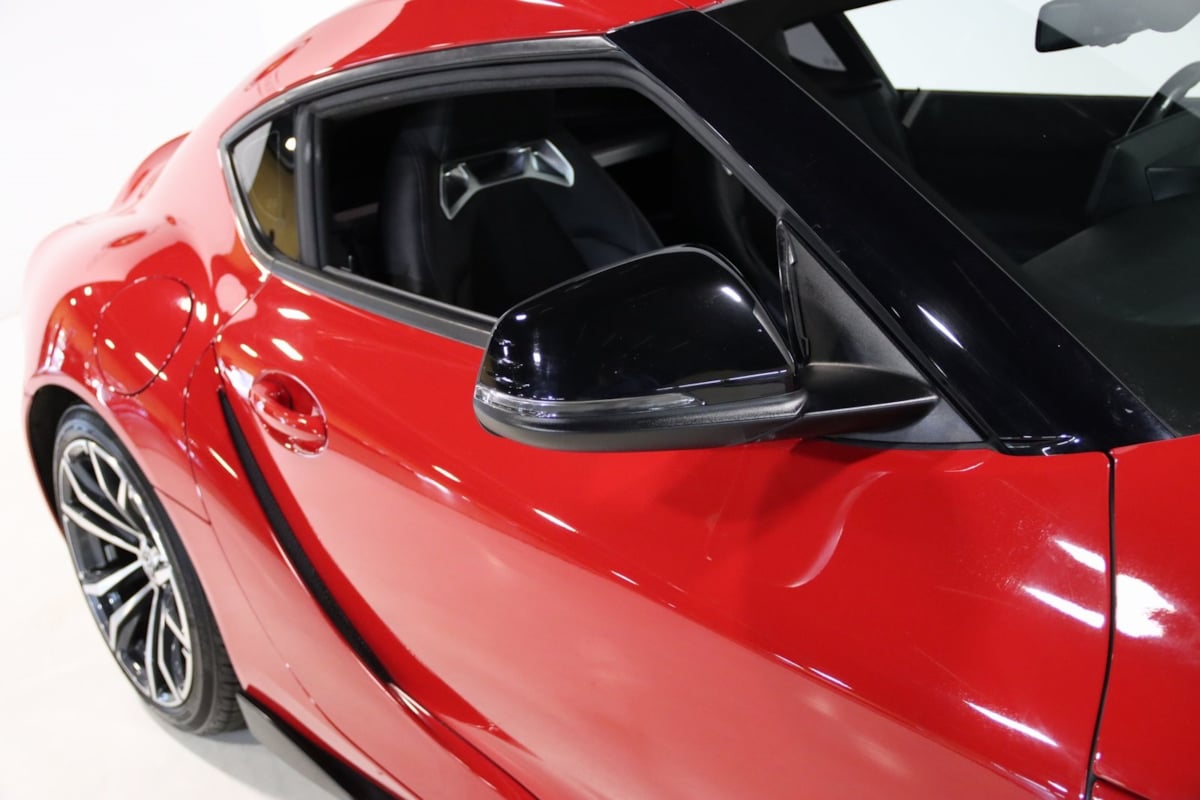 2021 Toyota Supra 2.0 photo 64