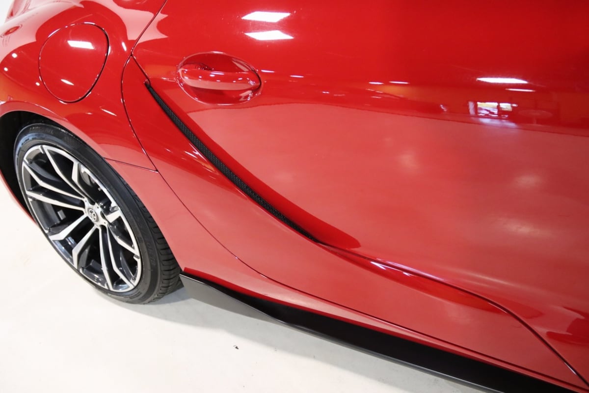 2021 Toyota Supra 2.0 photo 65