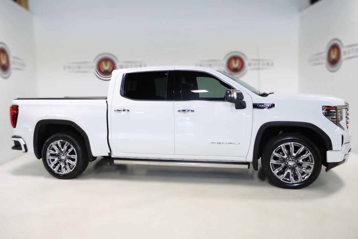 2022 Gmc Sierra 1500 Denali photo 3