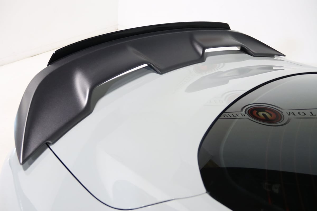 2021 Ford Mustang Mach 1 photo 9