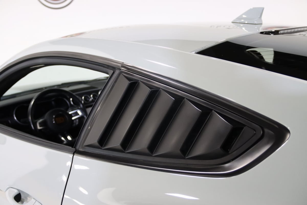 2021 Ford Mustang Mach 1 photo 17
