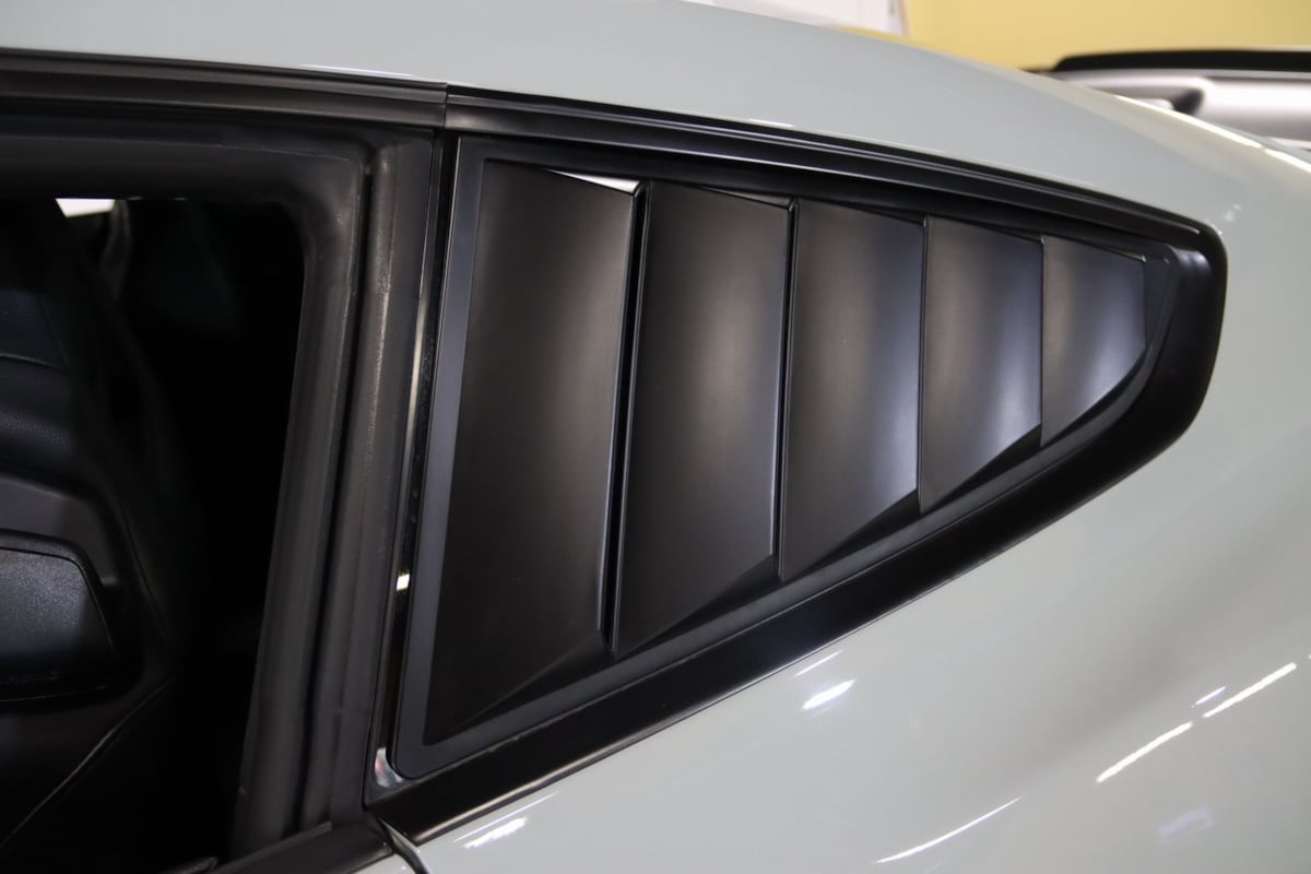 2021 Ford Mustang Mach 1 photo 37