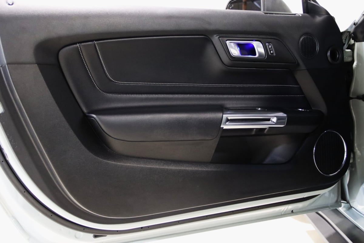 2021 Ford Mustang Mach 1 photo 38