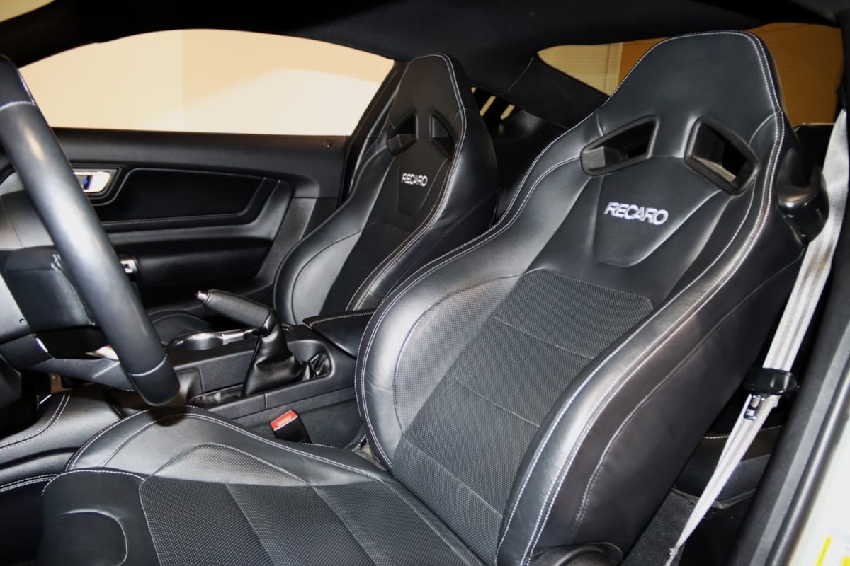 2021 Ford Mustang Mach 1 photo 39