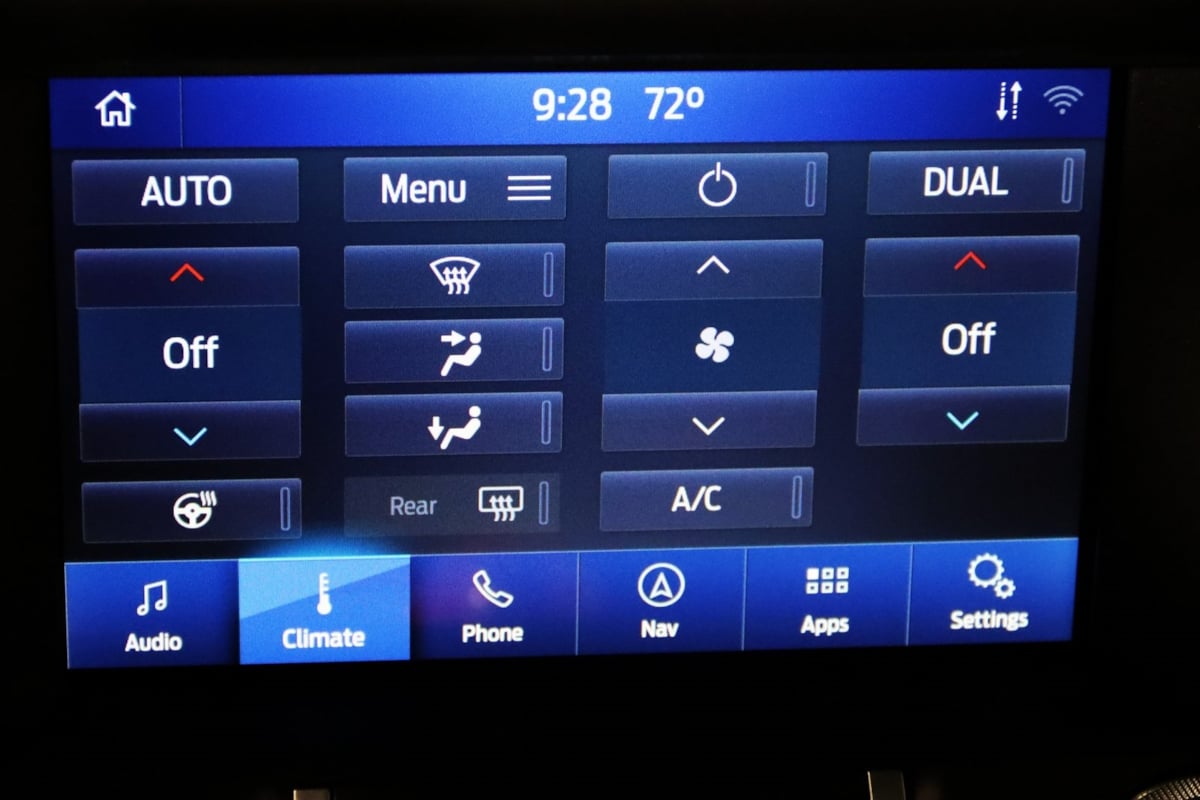 2021 Ford Mustang Mach 1 photo 51