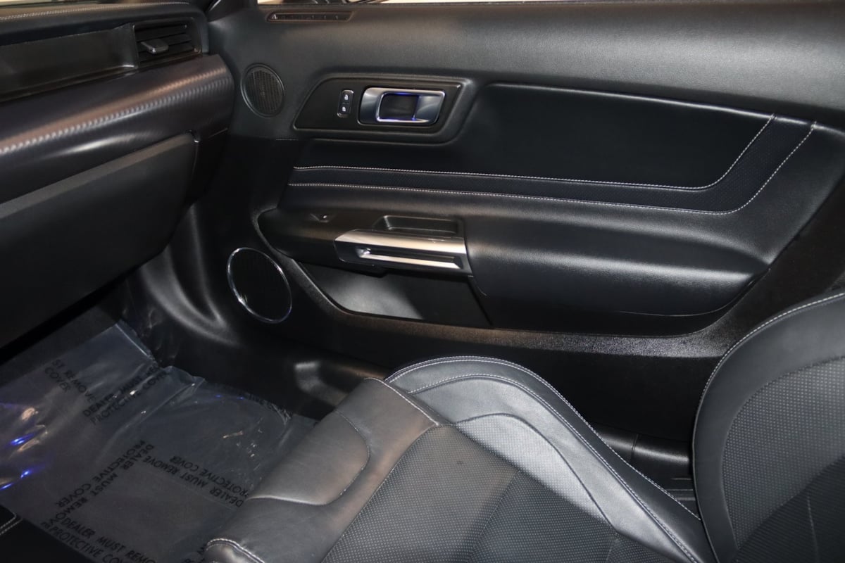 2021 Ford Mustang Mach 1 photo 56