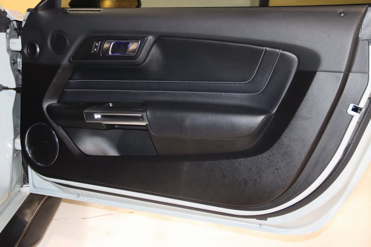 2021 Ford Mustang Mach 1 photo 58