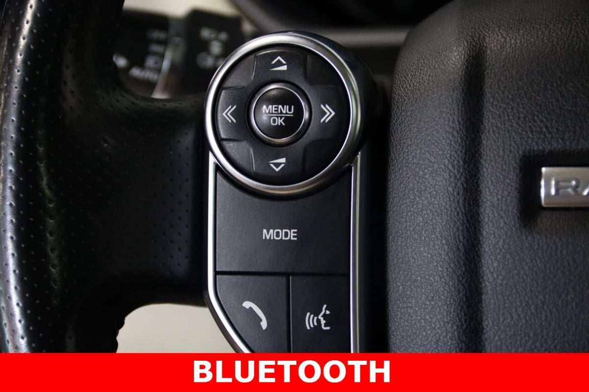 2016 Land Rover Range Rover Sport HSE photo 11